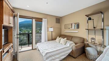 Apartment (0 Bedroom) | Interior