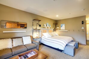 Appartement (0 Bedroom) | Intérieur