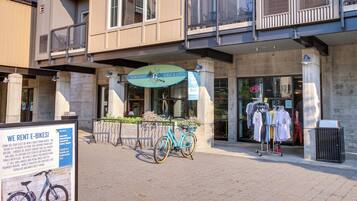 Apartment (0 Bedroom) | Interior