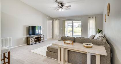 Family-friendly Winter Haven Home w/ Pool!