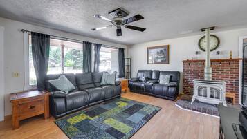 Huis (3 Bedrooms) | Interieur