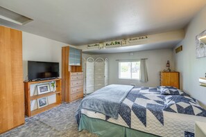 Ferienhaus (3 Bedrooms) | Innenbereich