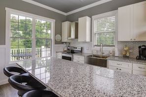 Maison (2 Bedrooms) | Intérieur