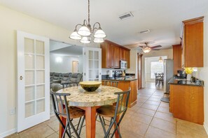 Interior - Mary Esther Home With Private Pool & Fireplace! (Mary Esther)