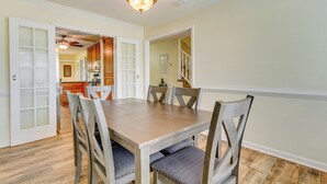 Hus (4 Bedrooms) | Innvendig