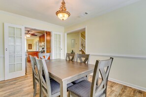 Hus (4 Bedrooms) | Interiör