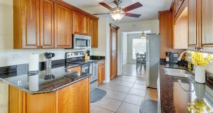 Mary Esther Home With Private Pool & Fireplace!