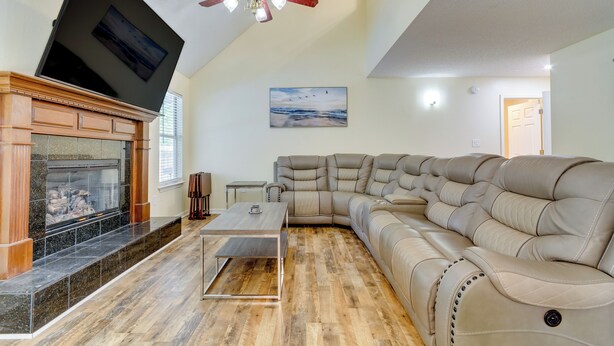Hus (4 Bedrooms) | Fasade