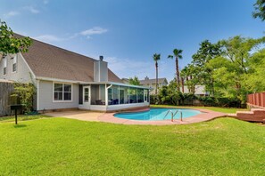 Interior - Mary Esther Home With Private Pool & Fireplace! (Mary Esther)