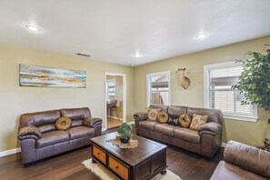 Hus (2 Bedrooms) | Innvendig