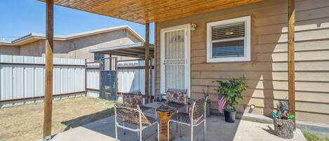 Ferienhaus (2 Bedrooms) | Innenbereich