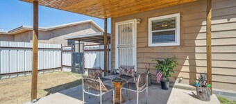 Quaint Midland Home ~ 1 Mi to Downtown!