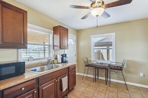 Maison (2 Bedrooms) | Intérieur