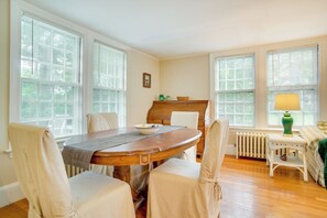 Ferienhaus (4 Bedrooms) | Innenbereich