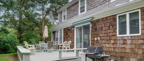 Maison (4 Bedrooms) | Façade de lâhĂ©bergement