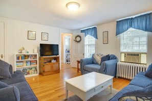 Ferienhaus (4 Bedrooms) | Innenbereich