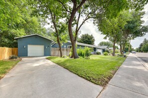 Property grounds - Twin Falls Vacation Rental w/ Yard < 3 Mi to Town! (Twin Falls)