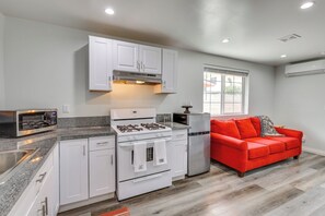 Apartment (1 Bedroom) | Interior