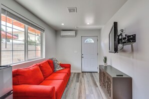 Apartamento (1 Bedroom) | Parte interna