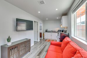 Apartamento (1 Bedroom) | Parte interna