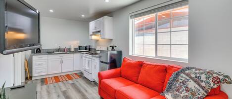 Apartment (1 Bedroom) | Front of property
