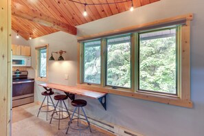 Apartment (1 Bedroom) | Interior - Cozy Resort Condo ~ 2 Mi to Whitefish Mtn Resort! (Whitefish)