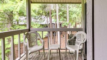 公寓 (1 Bedroom) | 住宿內部