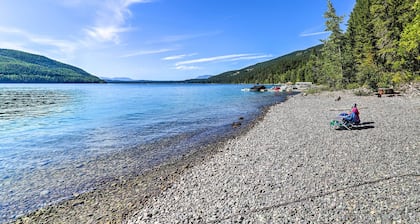 Cozy Resort Condo ~ 2 Mi to Whitefish Mtn Resort!