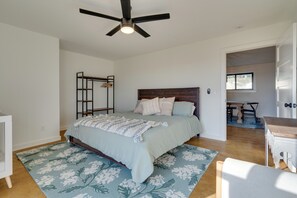 Maison (4 Bedrooms) | Intérieur