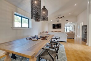 Casa (4 Bedrooms) | Interni