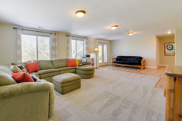 Ferienhaus (3 Bedrooms) | Innenbereich