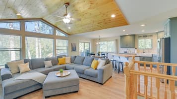 Talo (3 Bedrooms) | Sisätilat