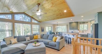 Star Valley Ranch Cabin Rental w/ Private Hot Tub!