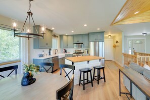 Hus (3 Bedrooms) | Innvendig