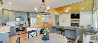 Star Valley Ranch Cabin Rental w/ Private Hot Tub!