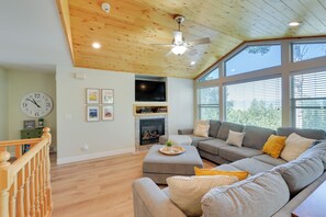Ferienhaus (3 Bedrooms) | Innenbereich
