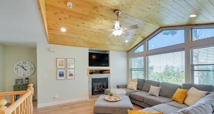 Star Valley Ranch Cabin Rental w/ Private Hot Tub!
