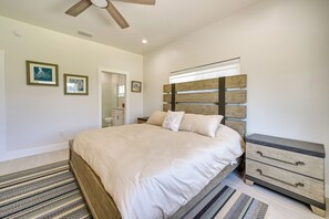 Interior - Sebring Serenity: Waterfront Retreat w/ Boat Dock! (Sebring)