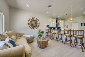 Hus (3 Bedrooms) | Interiör