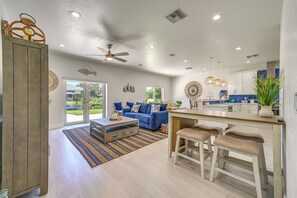 บ้านพัก (3 Bedrooms) | ภายใน