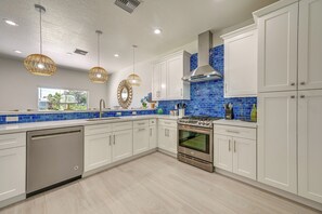 獨棟房屋 (3 Bedrooms) | 住宿內部