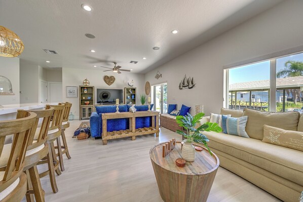 Hus (3 Bedrooms) | Interiör