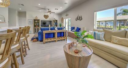Sebring Serenity: Waterfront Retreat w/ Boat Dock!