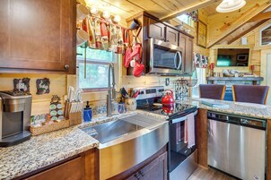 独立别墅 (1 Bedroom) | 住宿内部