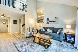 Appartement (3 Bedrooms) | Intérieur