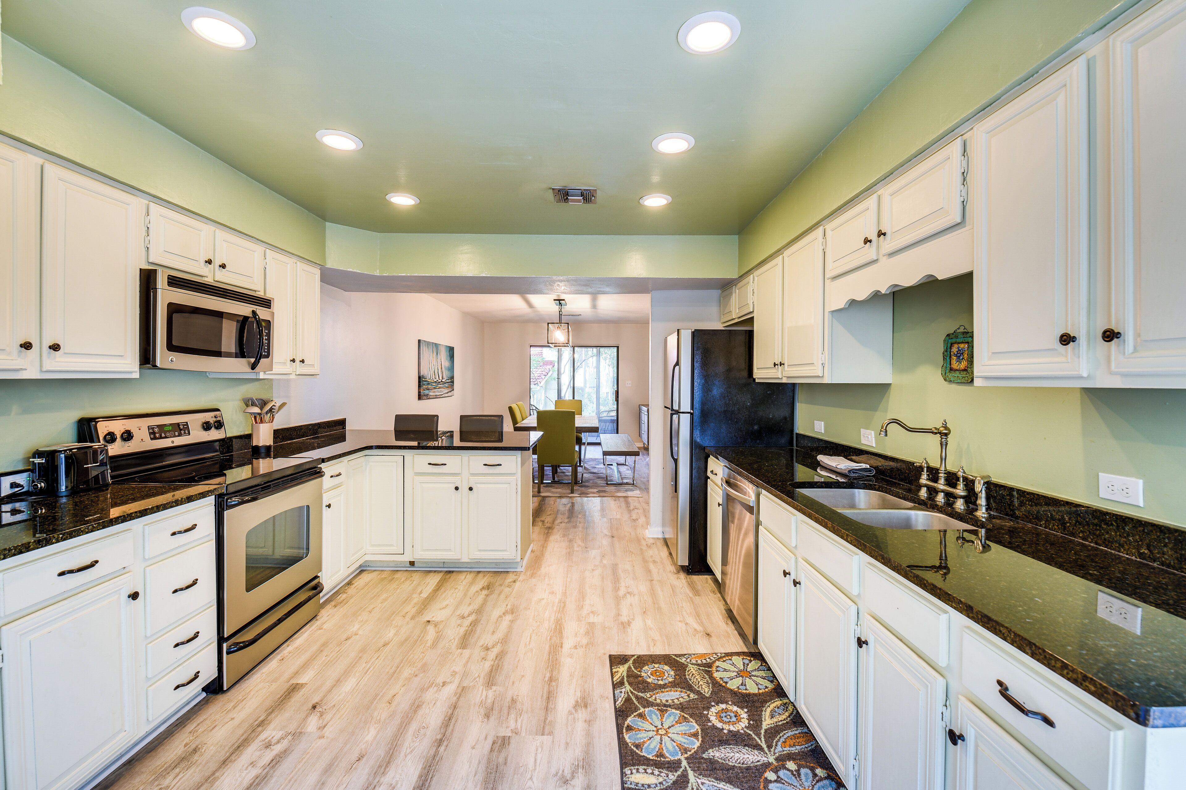 Apartemen (3 Bedrooms) | Interior