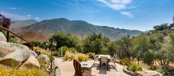 Stunning Kernville Home w/ Patio & Epic Views!