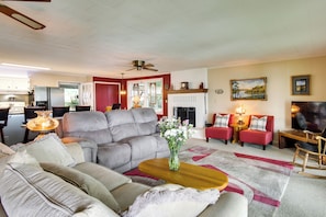 منزل (2 Bedrooms) | المنشأة من الداخل