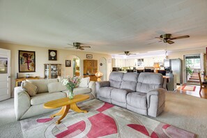 Casa (2 Bedrooms) | Parte interna