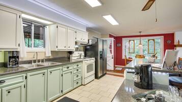 Nhà (2 Bedrooms) | Nội thất